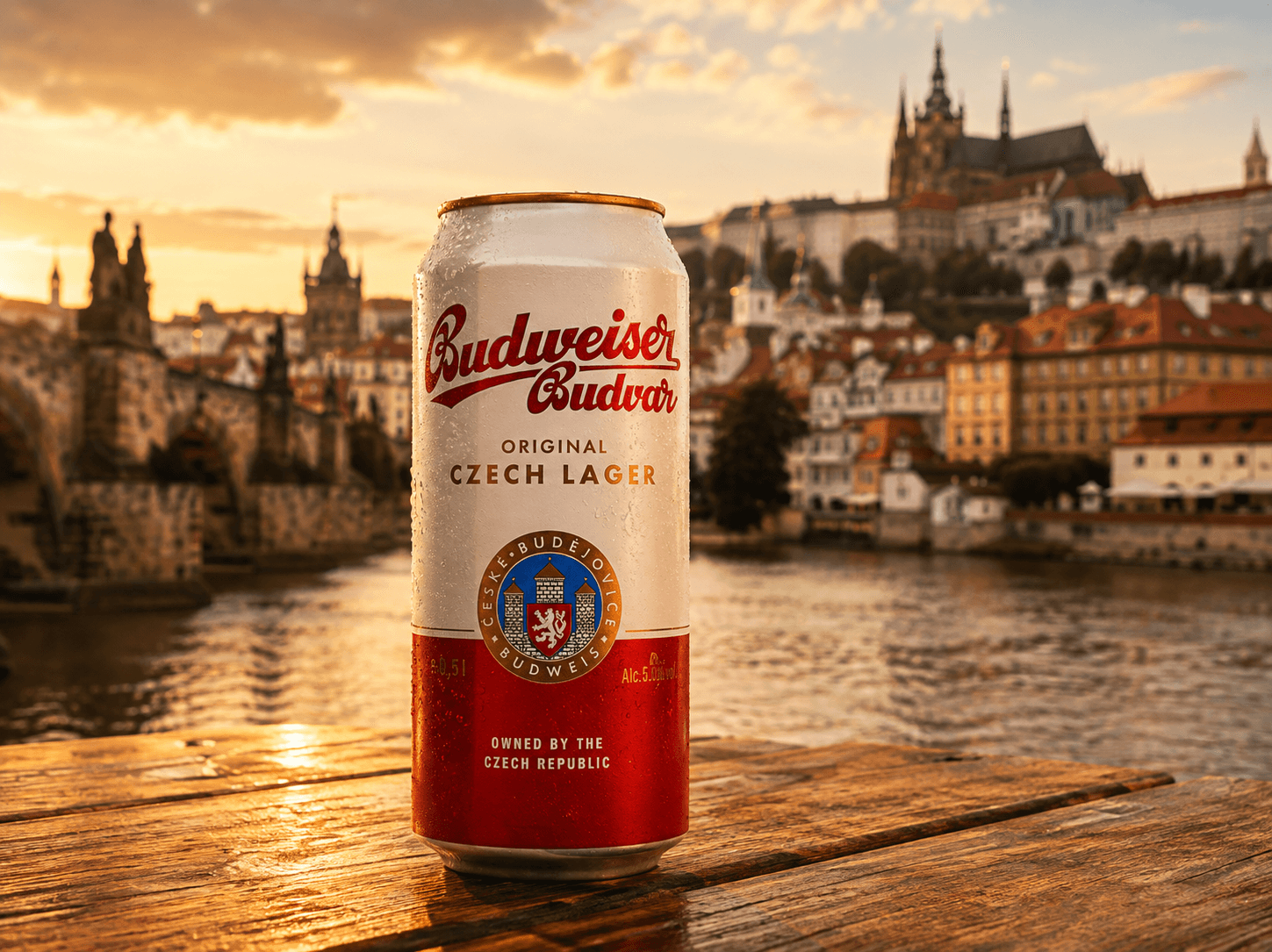 Budweiser Ken beer