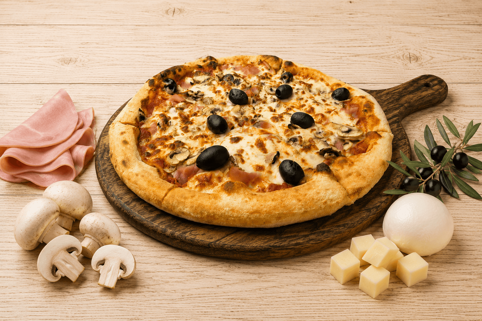 Capricciosa