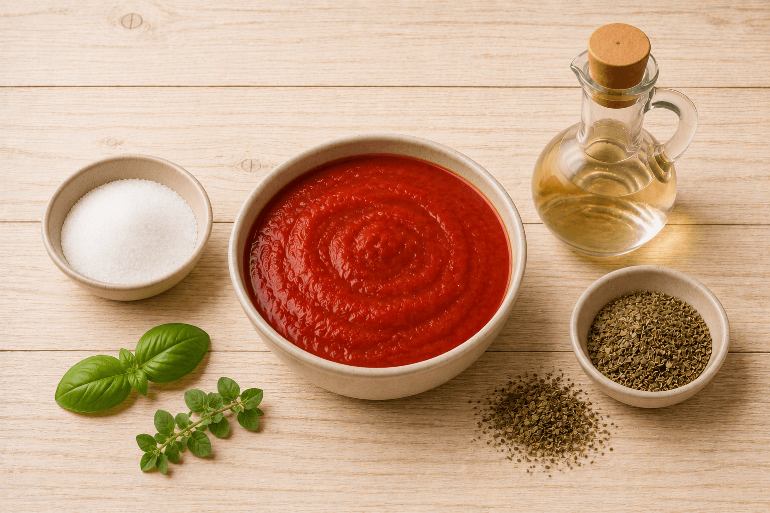 Tomato sauce