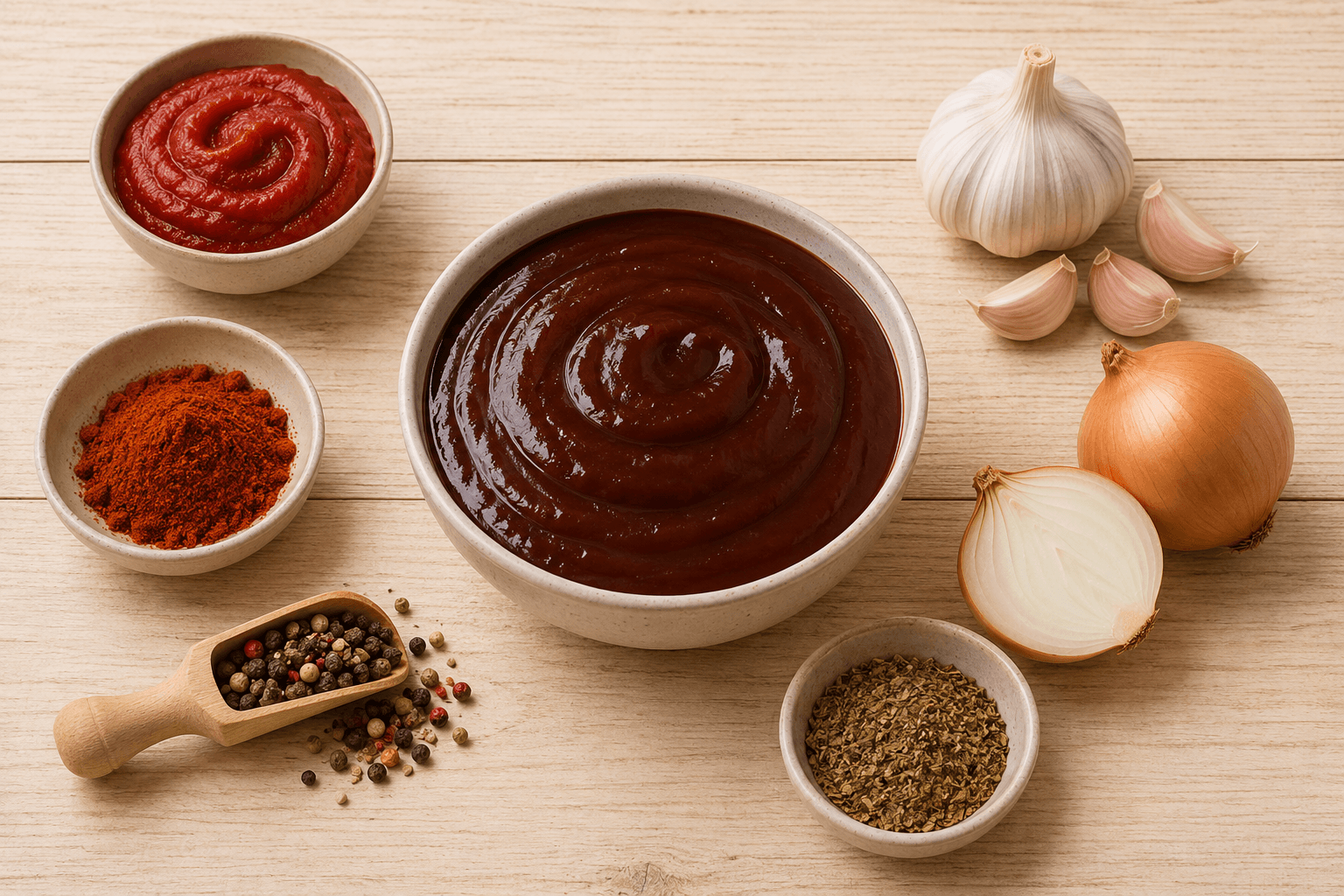 BBQ sauce