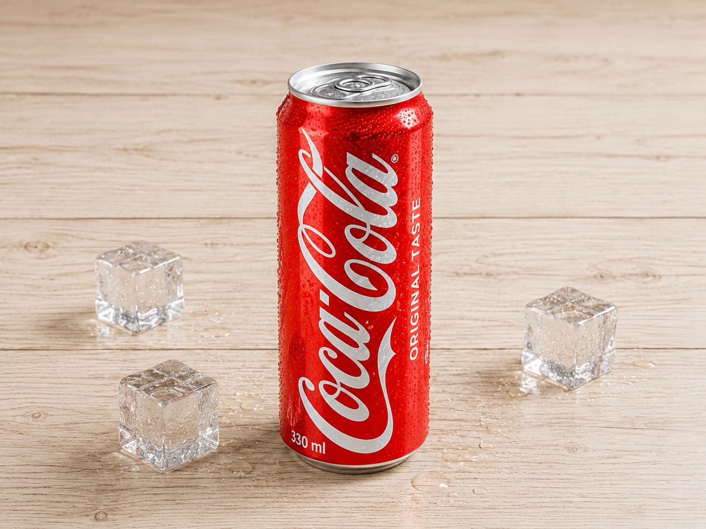 Coca-Cola Original Taste Can