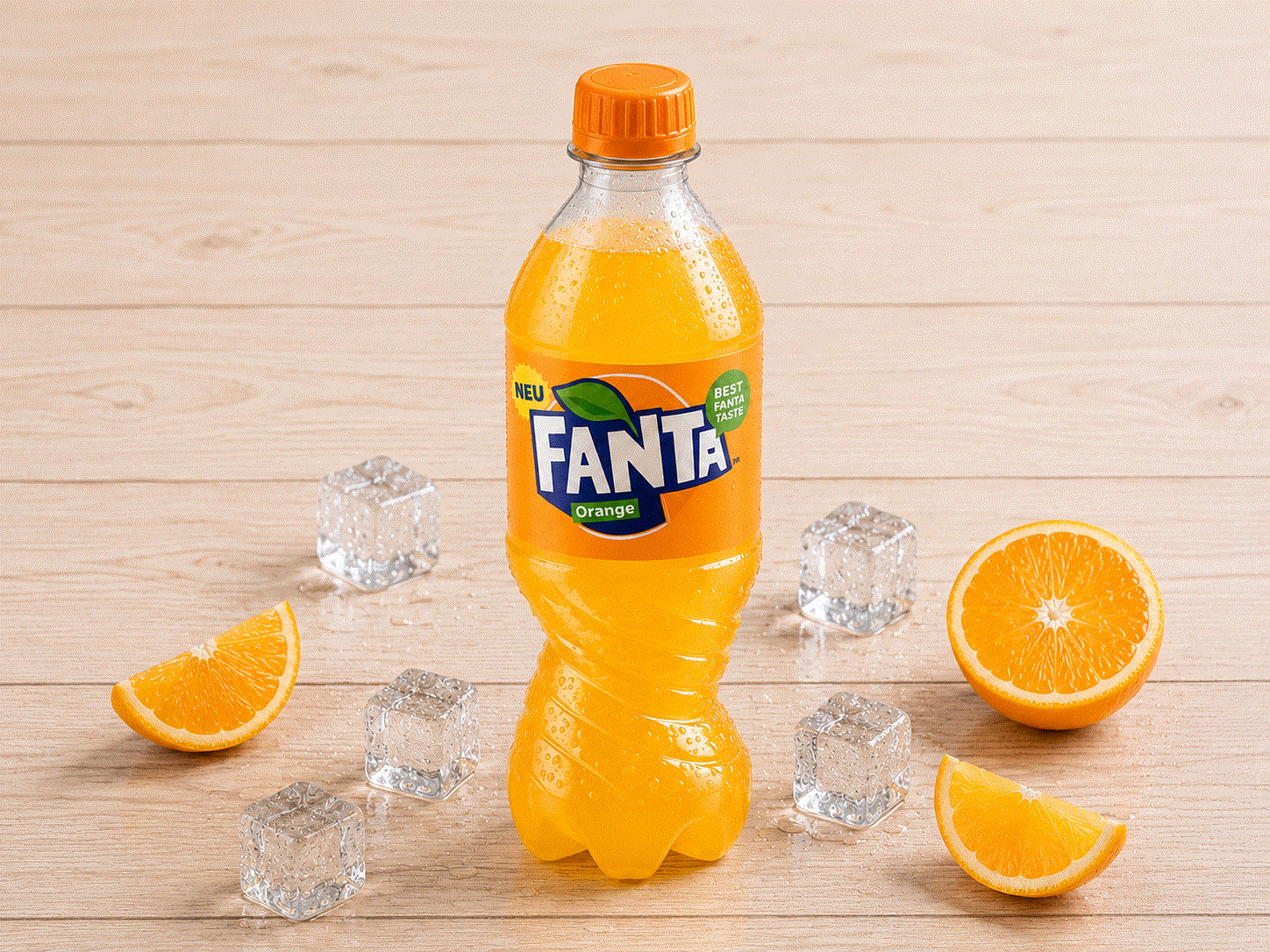 Fanta Orange