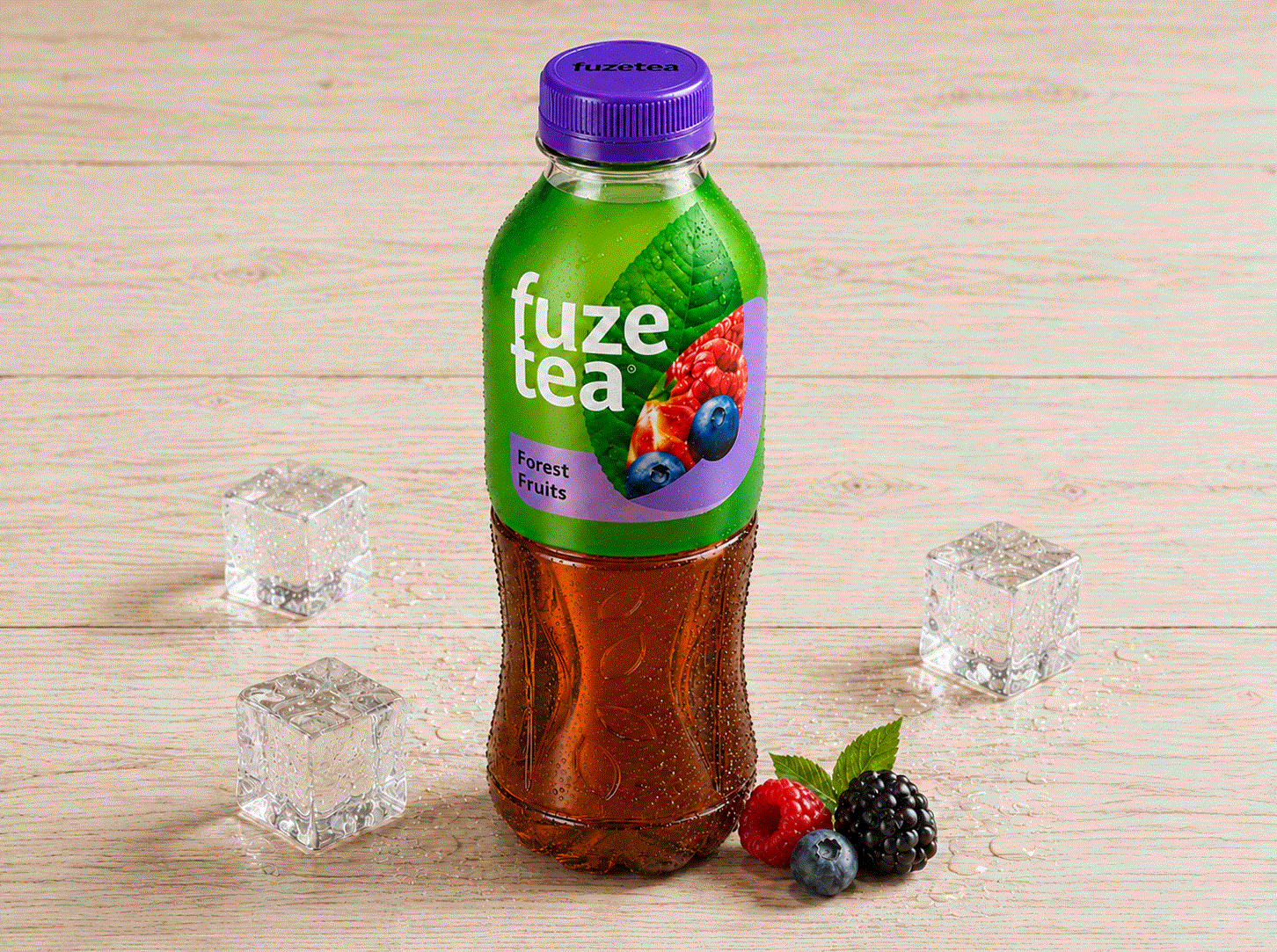 Fuzetea Forest Fruits