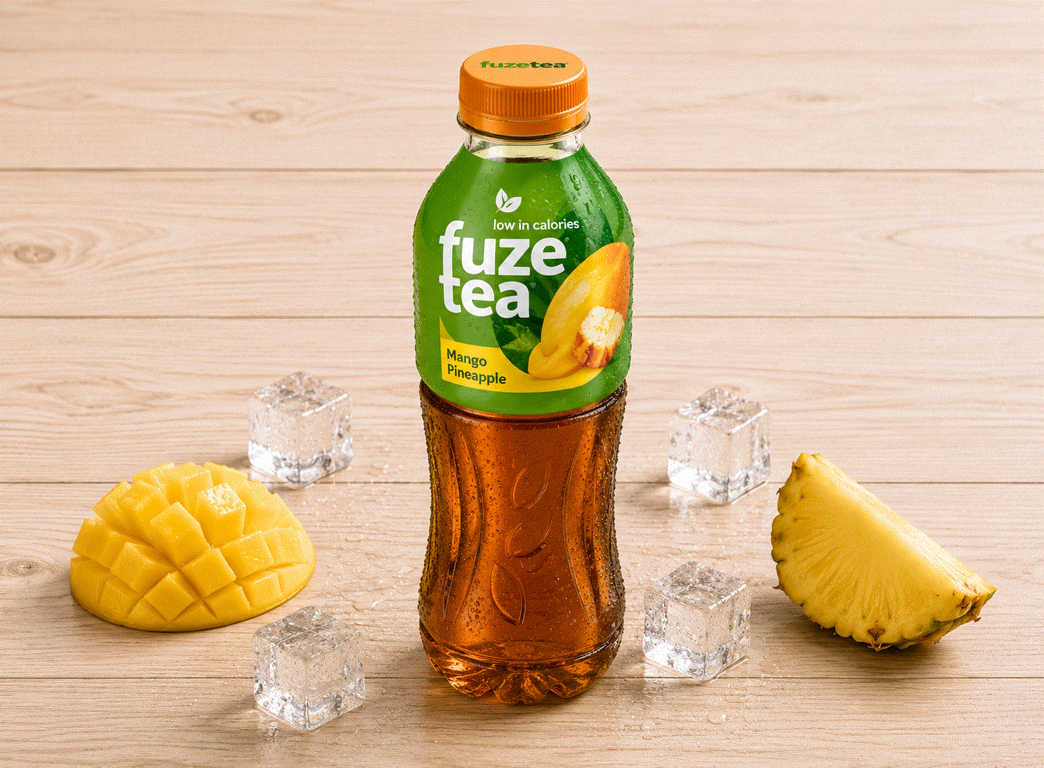 Fuzetea Mango & Pineapple