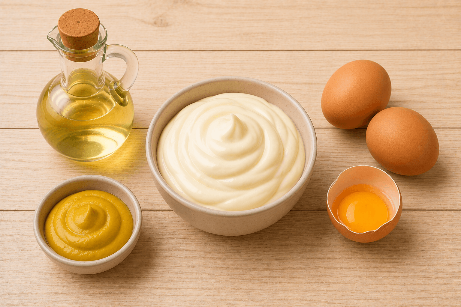 Mayonnaise