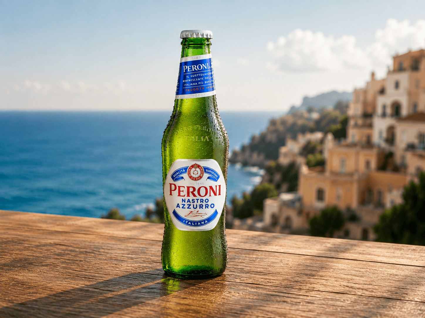 Peroni Nastro Azzurro