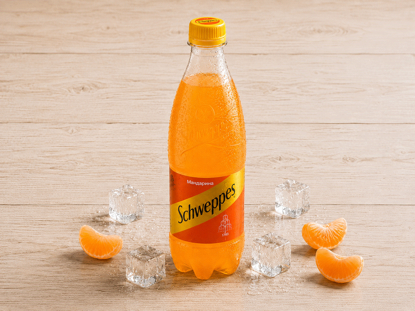 Schweppes Mandarin