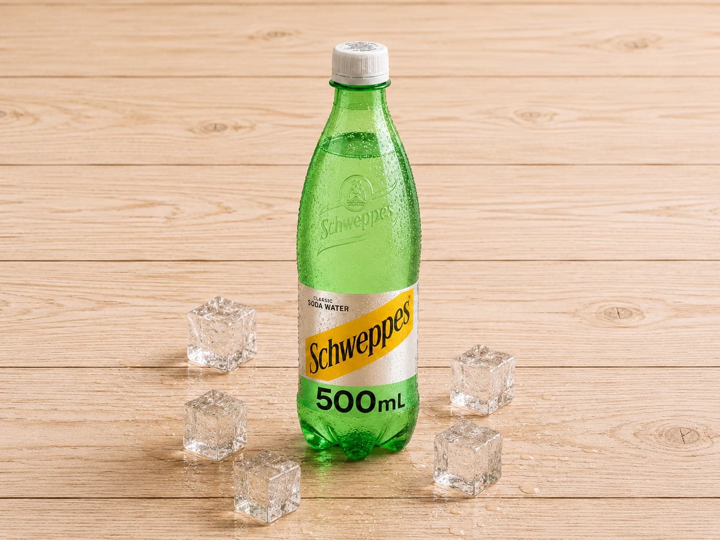 Schweppes Sparkling Water