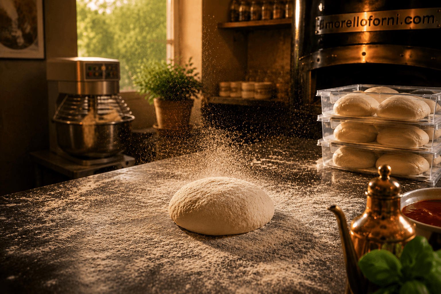 Pizzeria The One – pizza made to be savored